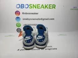 Air Jordan 4 Retro Military Blue (2024) FV5029-141 review obosneaker  07