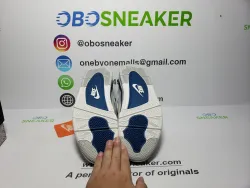 Air Jordan 4 Retro Military Blue (2024) FV5029-141 review obosneaker  04