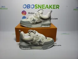 Louis Vuitton LV Skate Grey 1ACQP4  review obosneaker  02