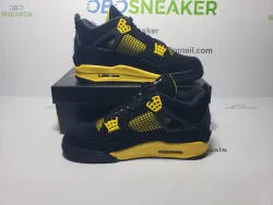 Air Jordan 4 Retro Thunder (2023) DH6927-017 review obosneaker  02