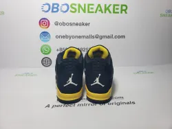 Air Jordan 4 Retro Thunder (2023) DH6927-017 review obosneaker  07