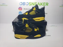 Air Jordan 4 Retro Thunder (2023) DH6927-017 review obosneaker  03