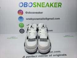 Air Jordan 4 Retro Military Black DH6927-111  review obosneaker  04