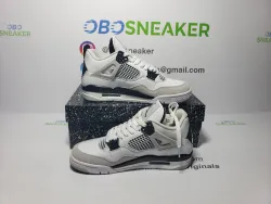 Air Jordan 4 Retro Military Black DH6927-111  review obosneaker  07