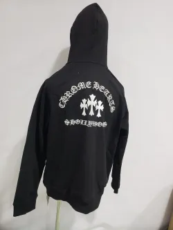  CHROME HEARTS Hoodie K5001 review obosneaker  04