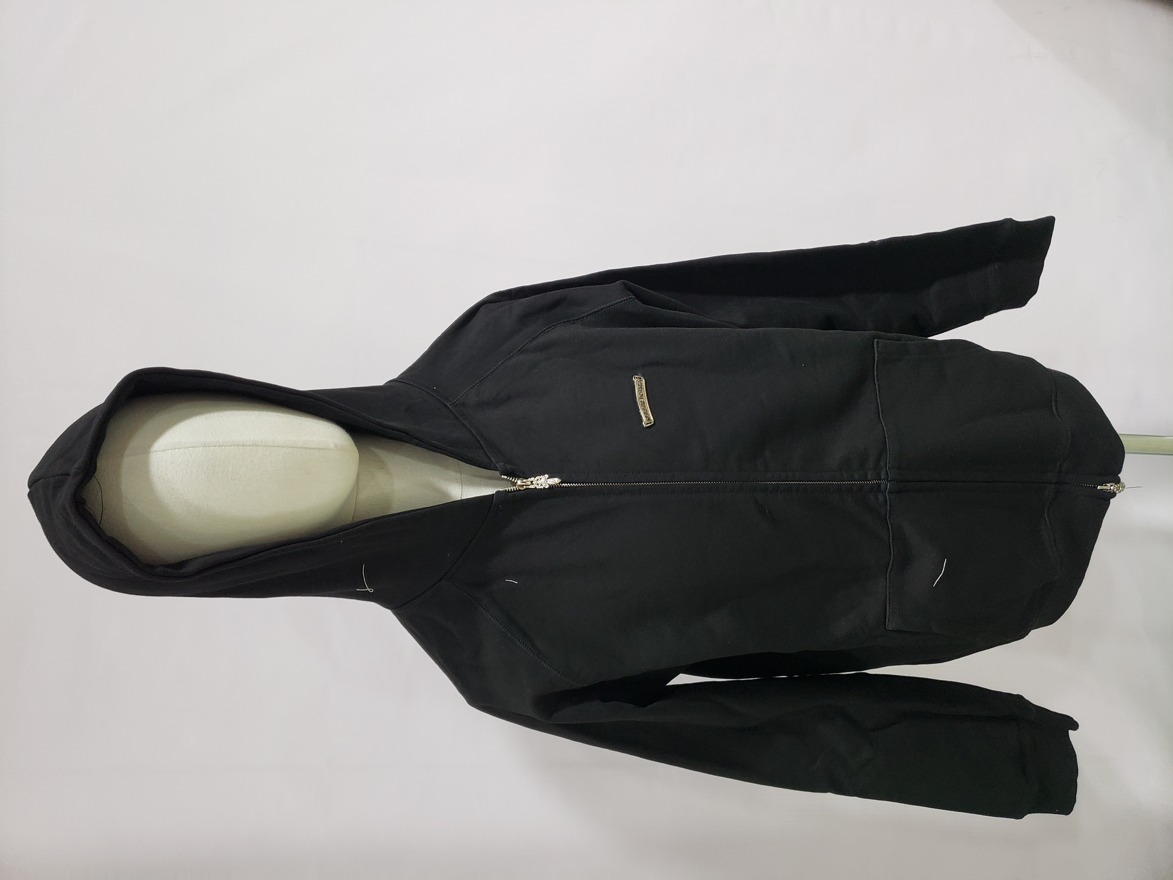  CHROME HEARTS Hoodie K5001 review obosneaker 01