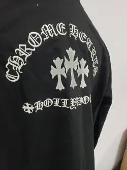  CHROME HEARTS Hoodie K5001 review obosneaker  05