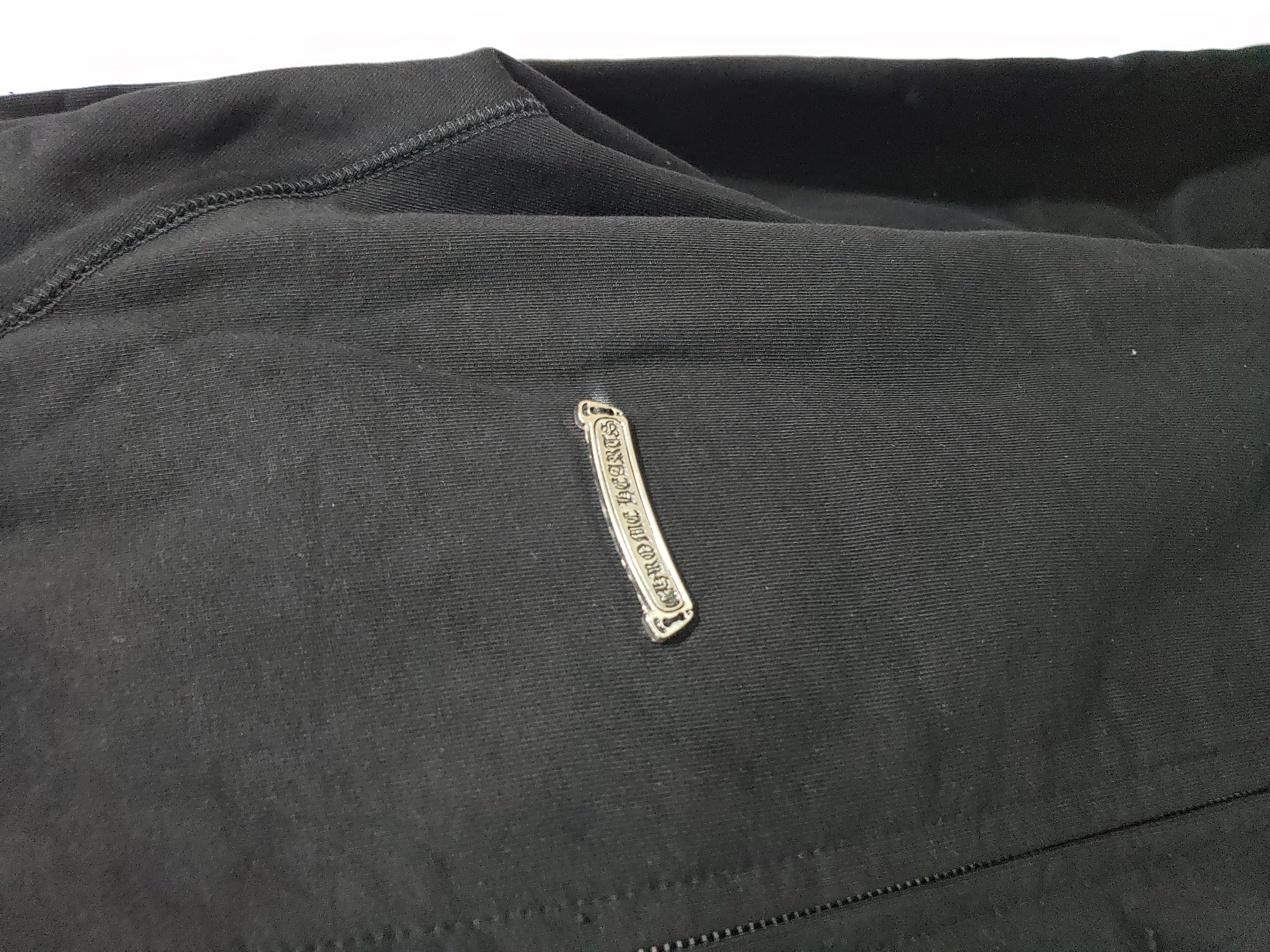  CHROME HEARTS Hoodie K5001 review obosneaker 02