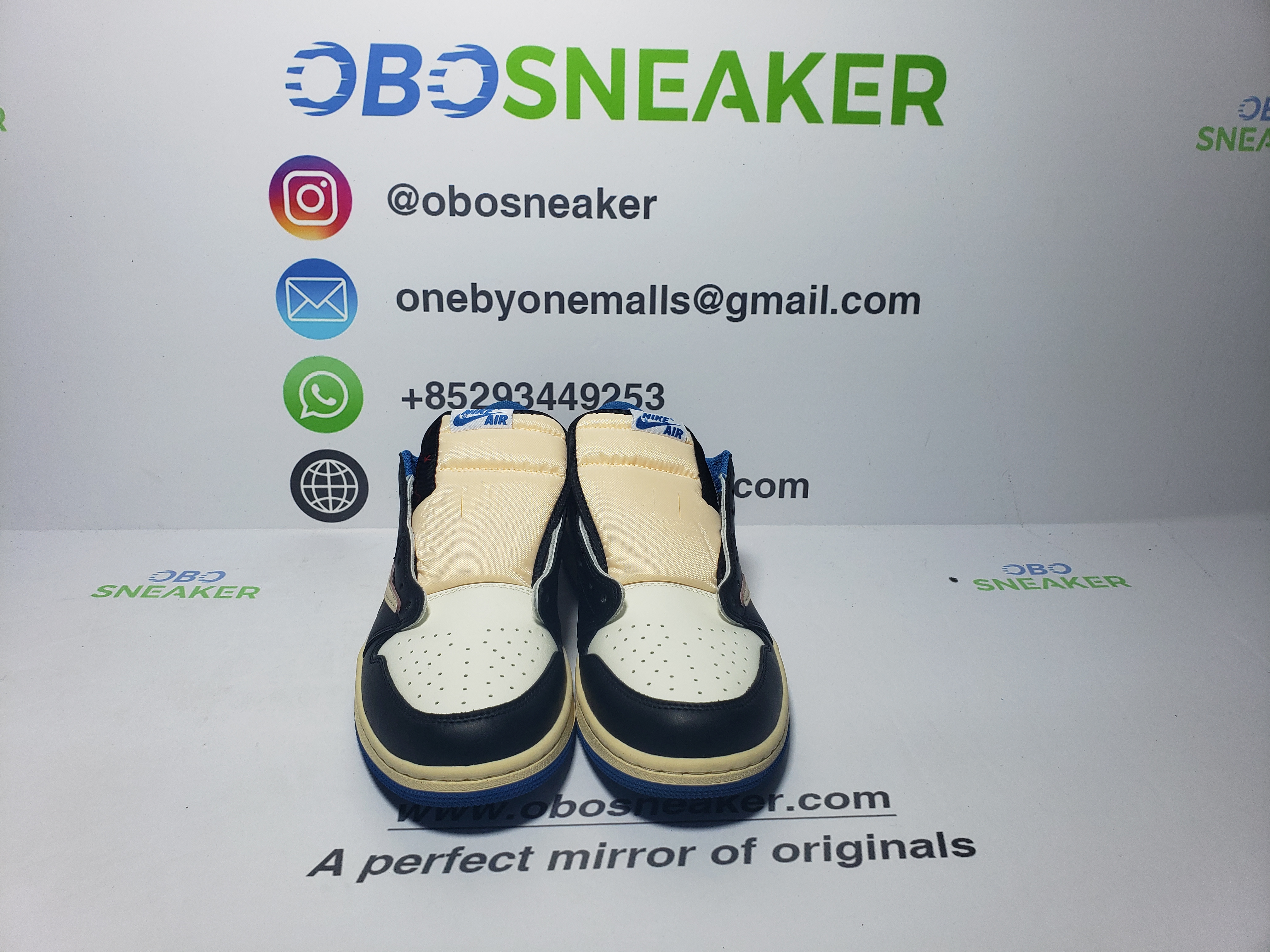 Air Jordan 1 Retro Low OG SP Fragment x Travis Scott DM7866-140 review obosneaker 03