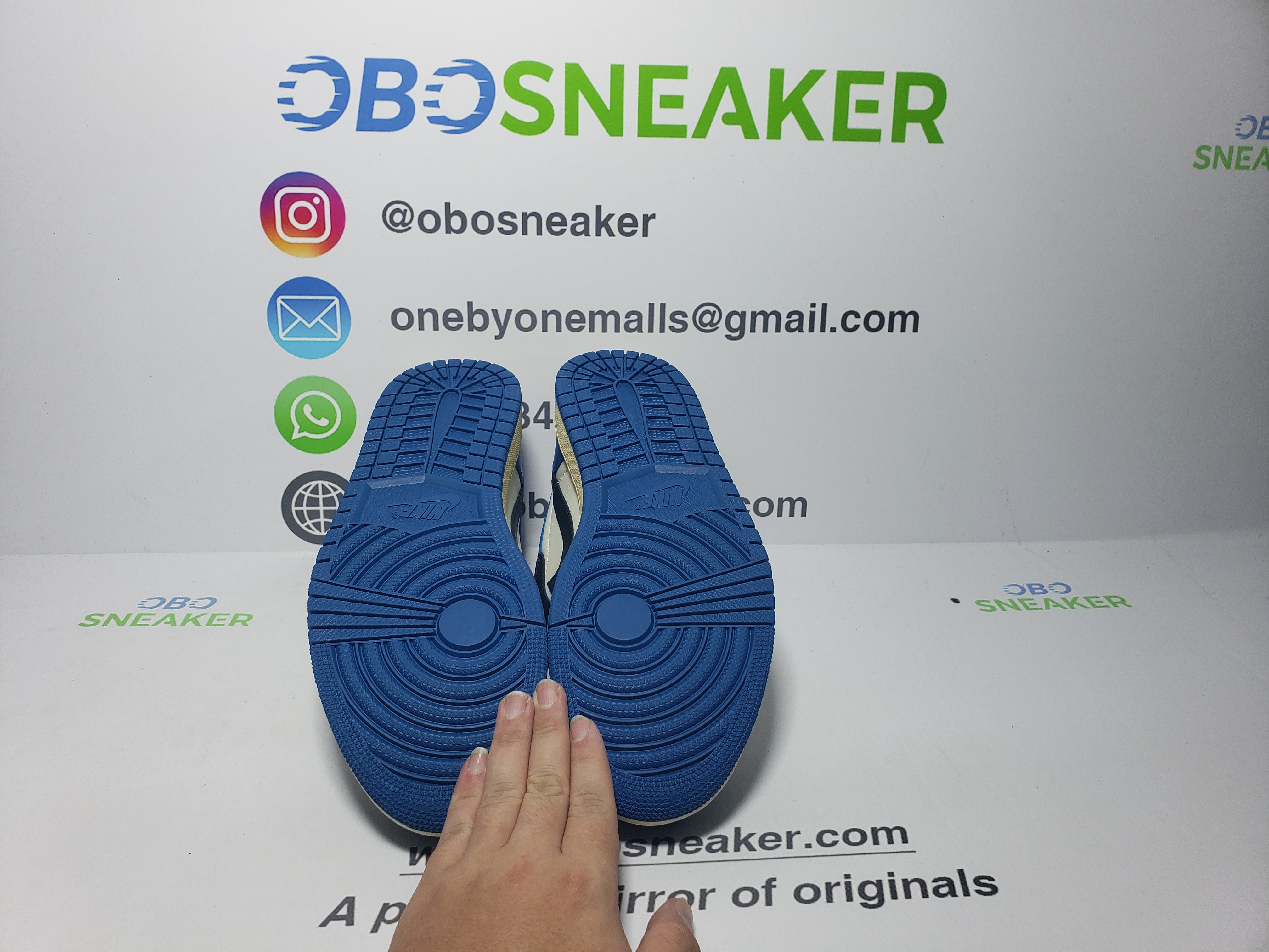 Air Jordan 1 Retro Low OG SP Fragment x Travis Scott DM7866-140 review obosneaker 04