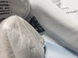 A Bathing Ape Bape Sta Low Triple White 1H70-191-006 review obosneaker 03