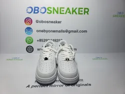 A Bathing Ape Bape Sta Low Triple White 1H70-191-006 review obosneaker 04