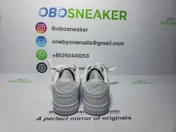 A Bathing Ape Bape Sta Low Triple White 1H70-191-006 review obosneaker 02