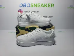 A Bathing Ape Bape Sta Low Triple White 1H70-191-006 review obosneaker 06