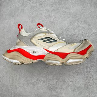 Balenciaga CARGO Beige Red  784339-W2MV5-0325 review Addison