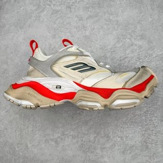 Balenciaga CARGO Beige Red  784339-W2MV5-0325 review 