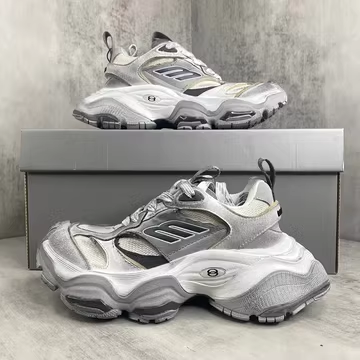 Balenciaga CARGO Rice Gray  784339-W2MV9-0223 review Adolph