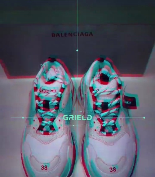 Balenciaga Triple S Mint Green 524039 W09E1 9878 review 
