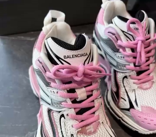 Balenciaga X-Pander Pink Silver (Women's) 653870W2RA55012 review 