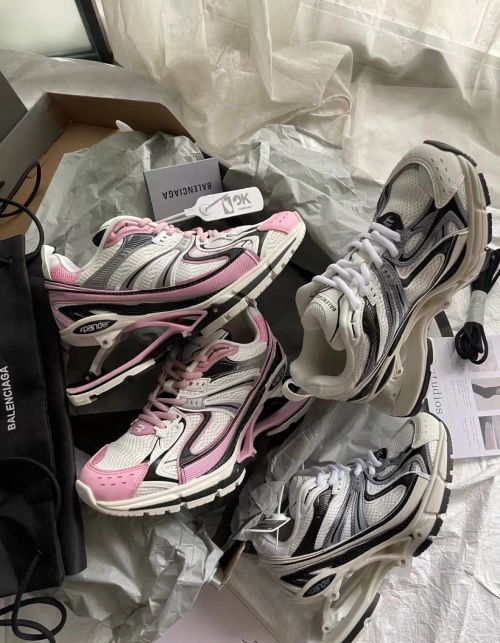 Balenciaga X-Pander Pink Silver (Women's) 653870W2RA55012 review 