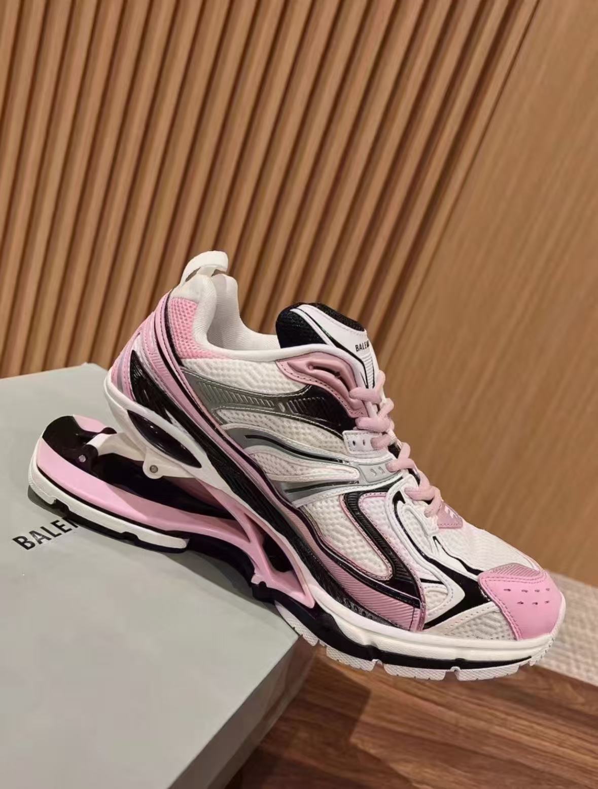 Balenciaga X-Pander Pink Silver (Women's) 653870W2RA55012 review Vladimir