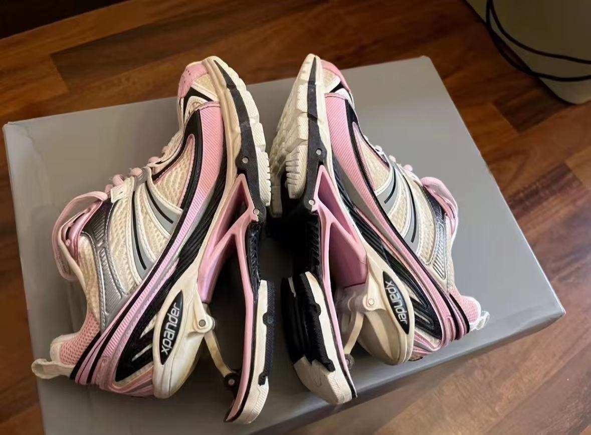 Balenciaga X-Pander Pink Silver (Women's) 653870W2RA55012 review Spencer