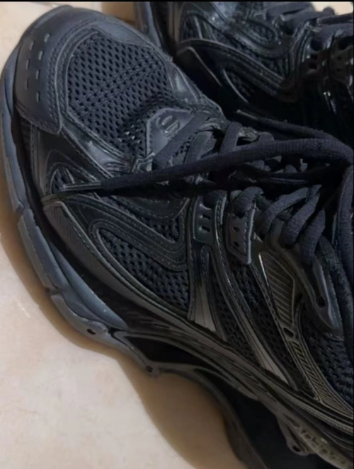 Balenciaga X-Pander Black (Women's) 653870W2RA21000 review 