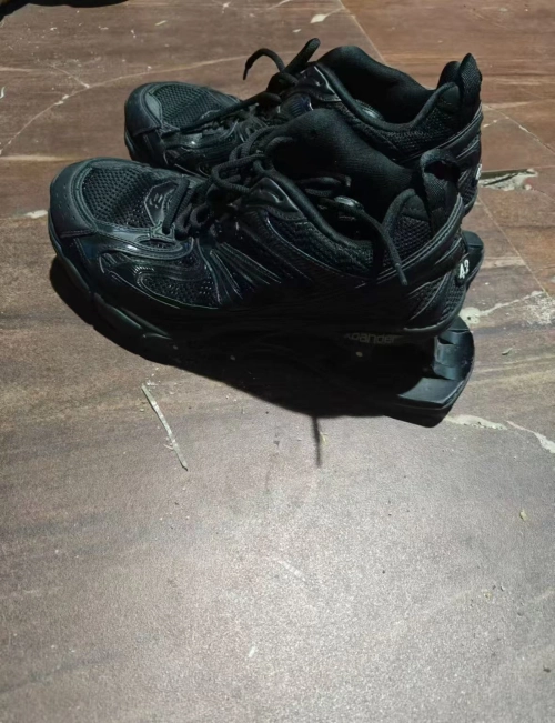 Balenciaga X-Pander Black (Women's) 653870W2RA21000 review 