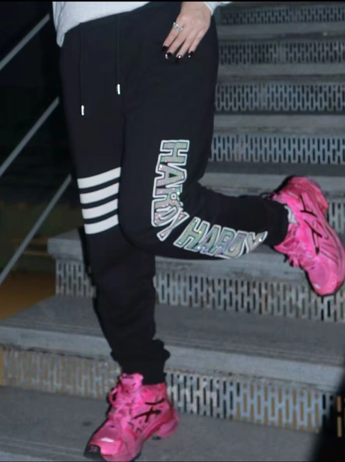  Balenciaga Runner Black Red 677402 W3RB2 5510 review 