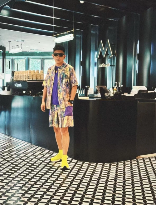 Balenciaga Speed Trainer Lime White Grey Black (Women's) 587280W17217091 review 