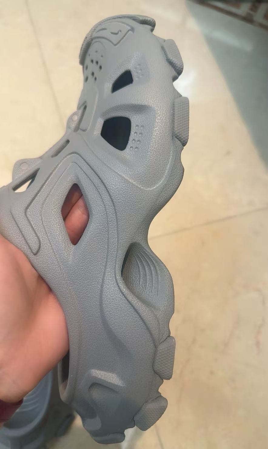 BALENCIAGA Grey 735249 W3CES 1200 review Justin