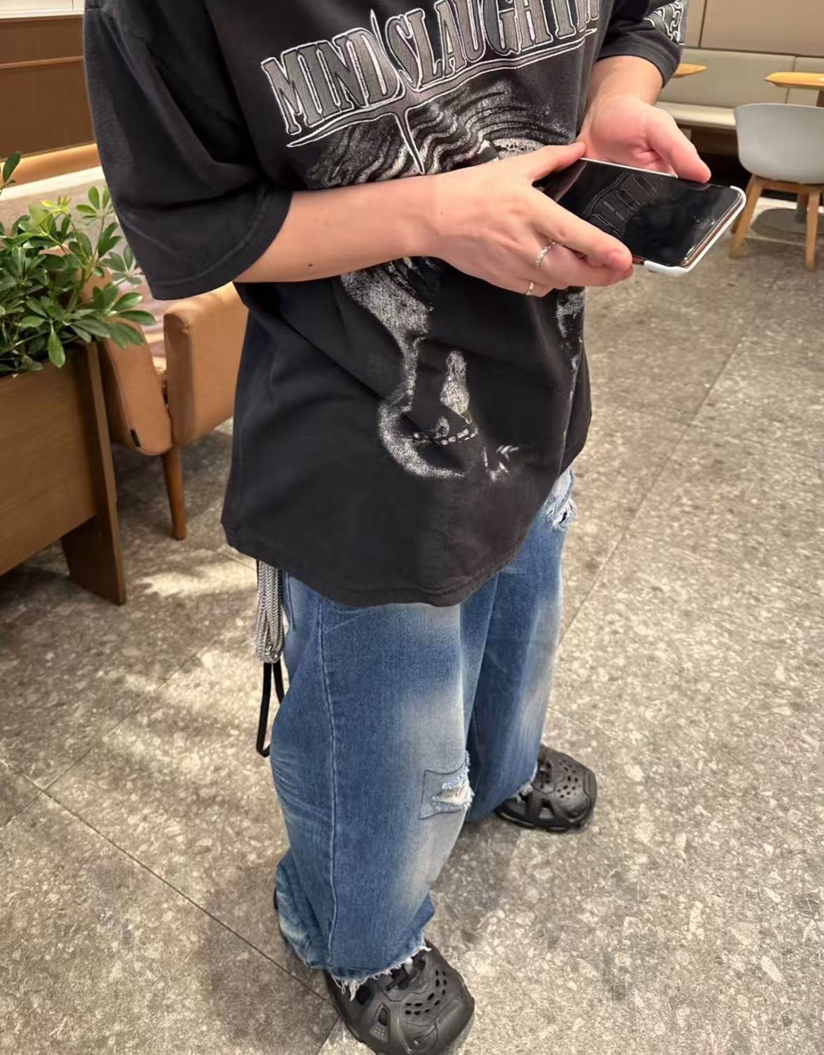  BALENCIAGA Black 702421W3CES1000 review Ken