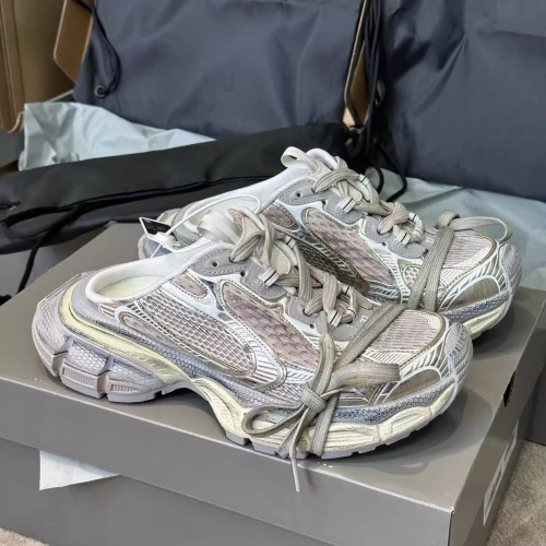 Balenciaga 3XL Off White (Women's)  734731 W3XL4 9191 review 