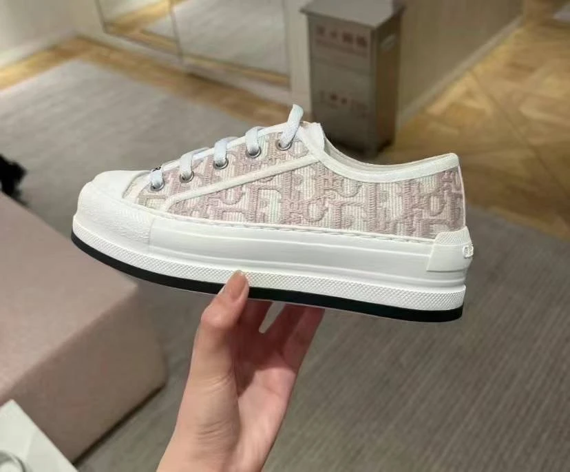 Dior Oblique  Pink review Oliver