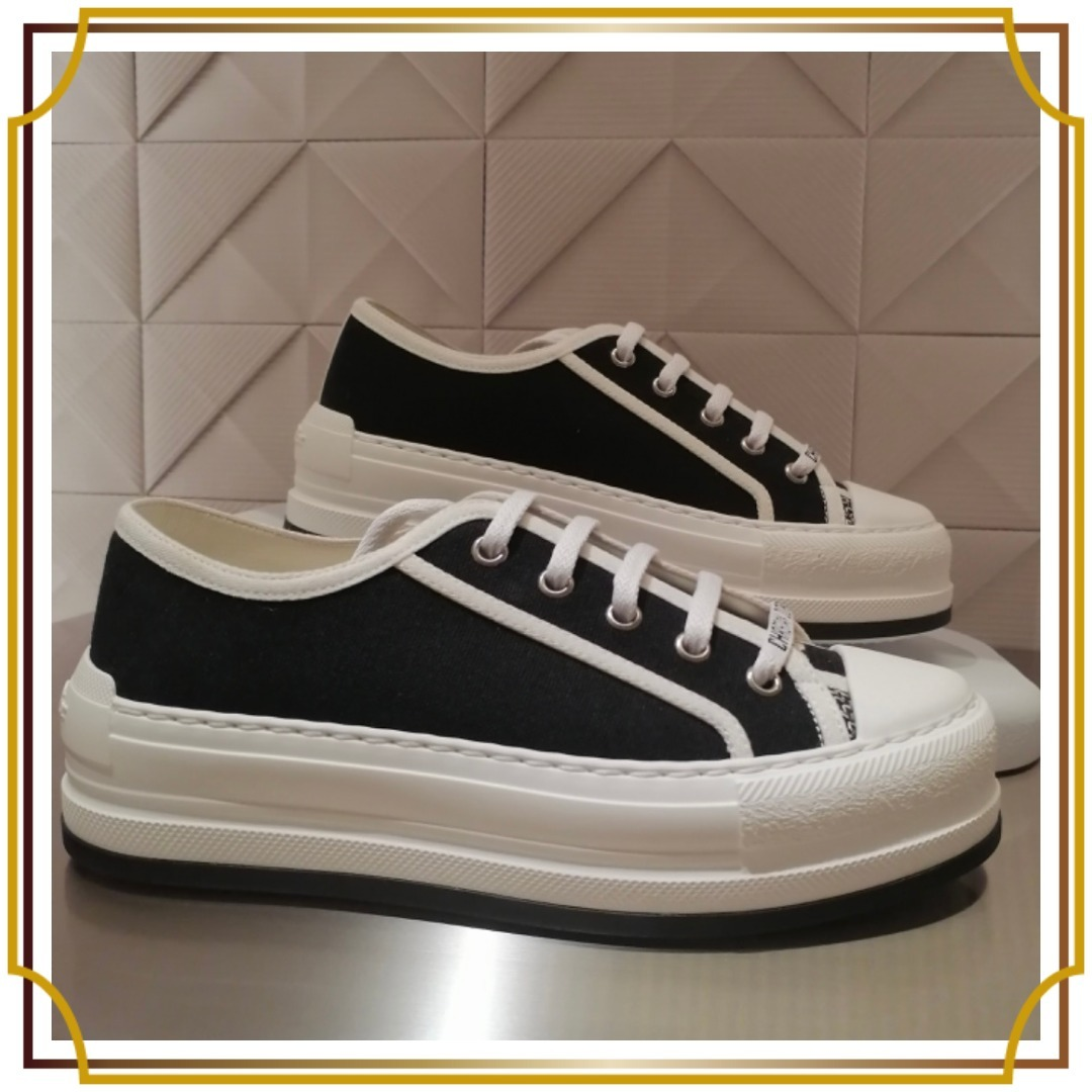  Dior Oblique White review Paul