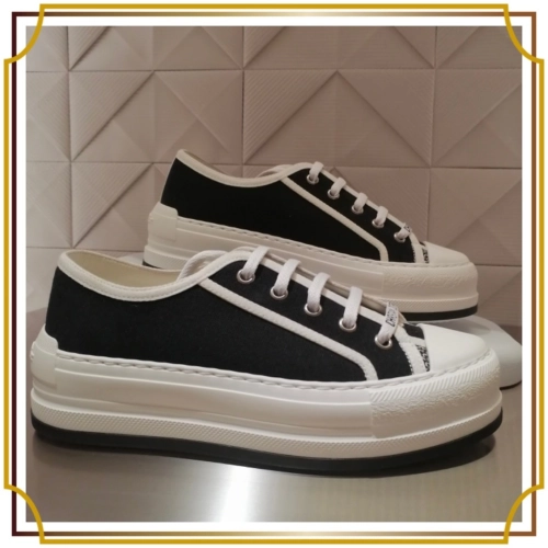  Dior Oblique White review 