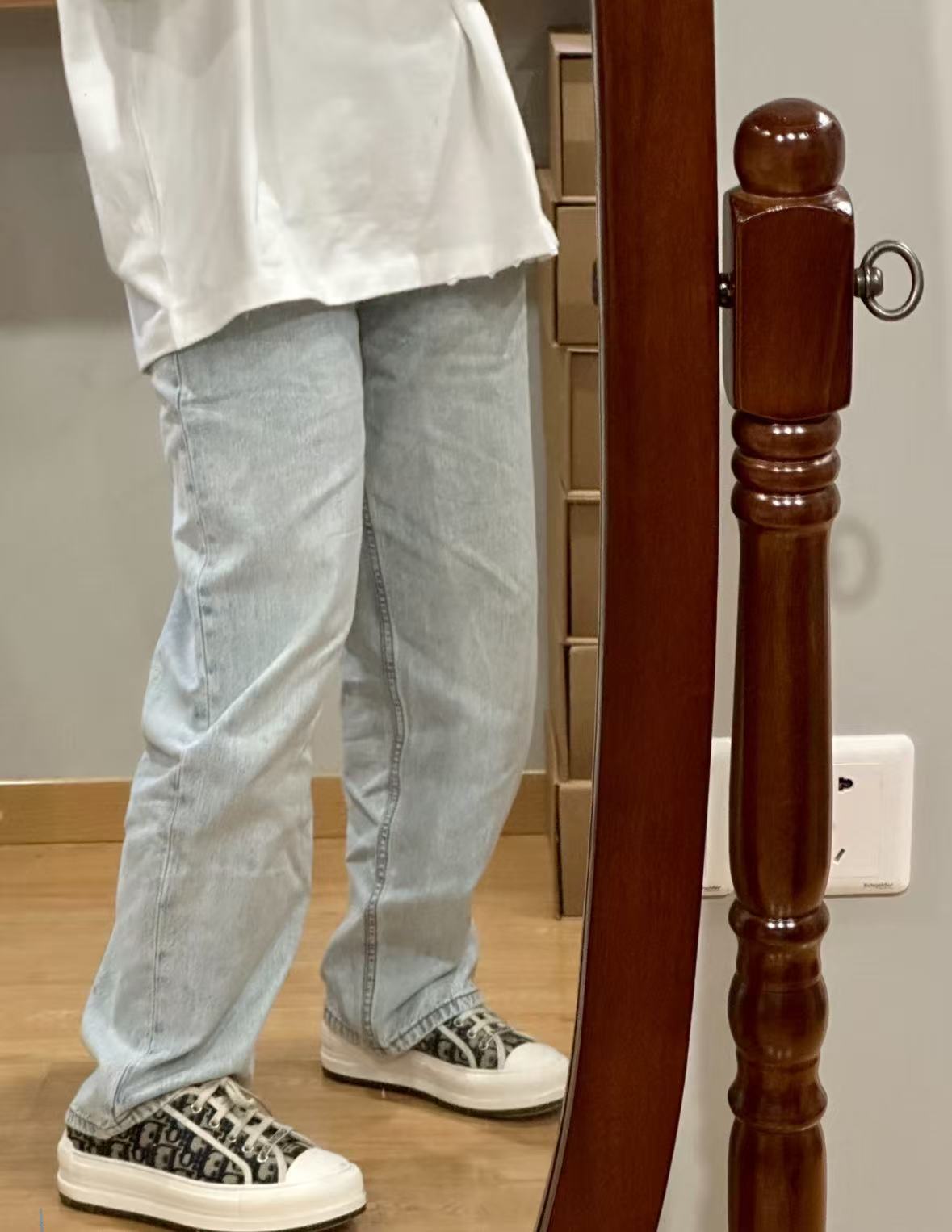 Dior Walk'n'Dior sneaker review Paul