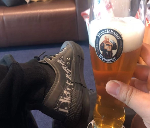 Dior B23 Low Top Canvas Oblique Black 3SN249YJP_H960 review 