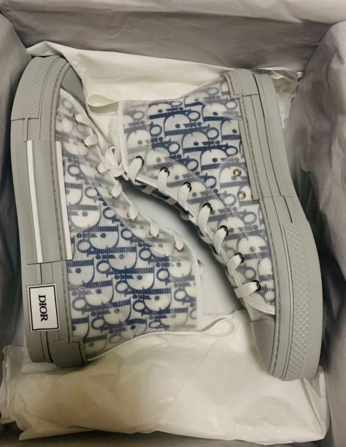 Dior B23 Blue Oblique 3SH118YNT_H568 review 