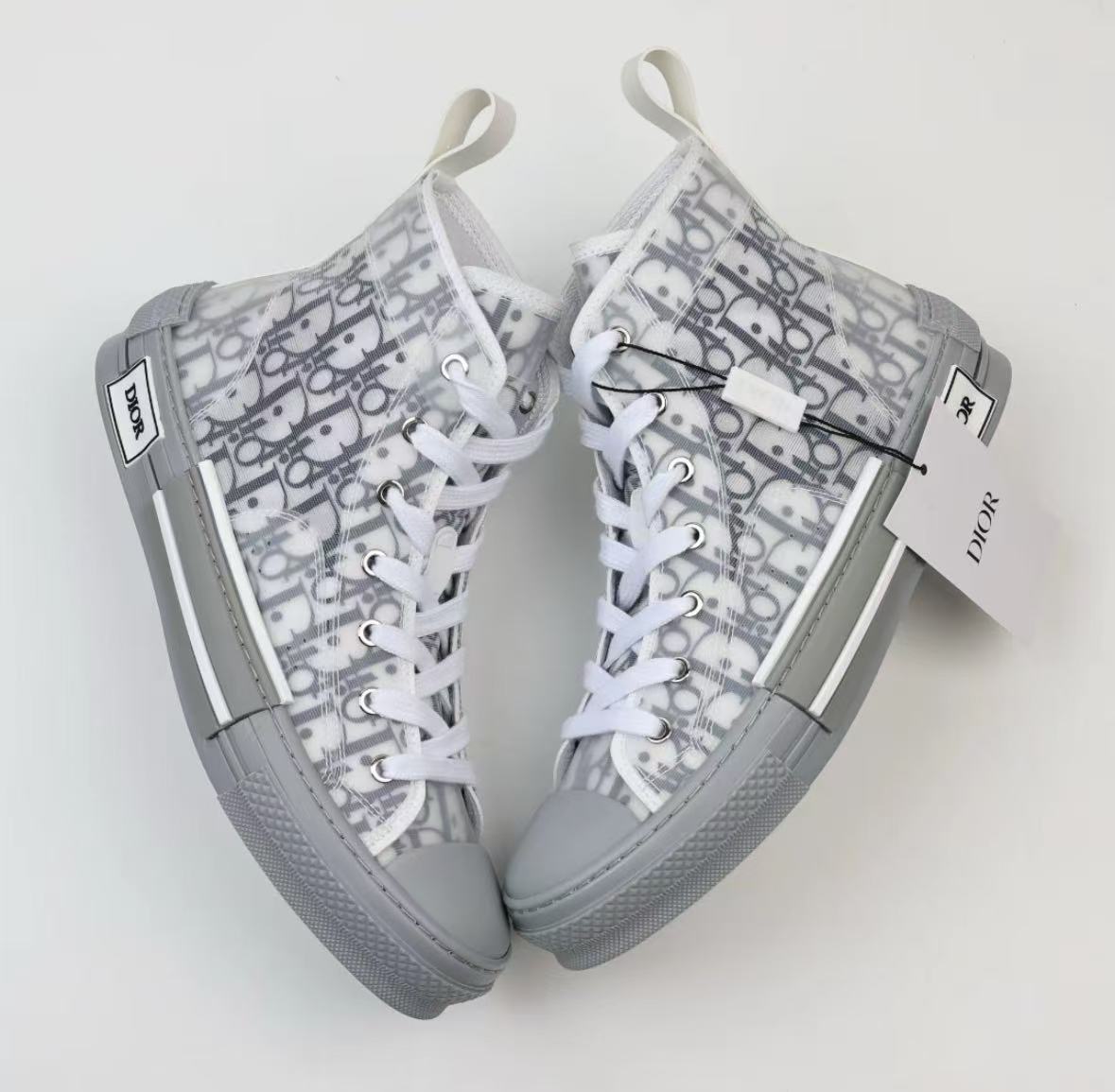 Dior B23 Blue Oblique 3SH118YNT_H568 review yan