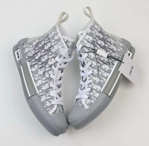 Dior B23 Blue Oblique 3SH118YNT_H568 review 