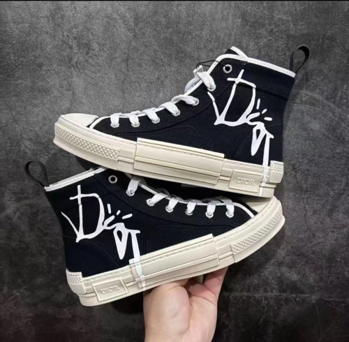 Dior B23 CACTUS JACK Black 3SH126ZOI_H961 review 