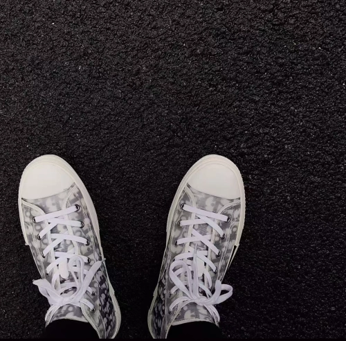 Dior B23 High Top Logo Oblique  3SH118YJP_H069 review 