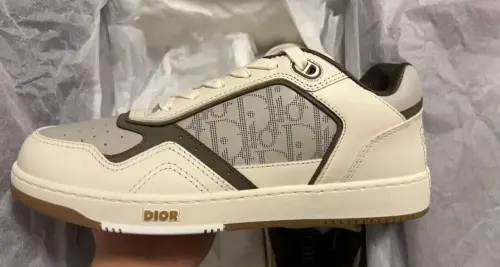 Dior B27 Low by Birkenstock Cream Greige Greige Dior Oblique  3SN272ZSR_H167 review 