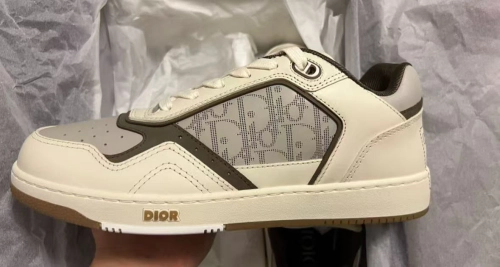 Dior B27 Low by Birkenstock Cream Greige Greige Dior Oblique  3SN272ZSR_H167 review 