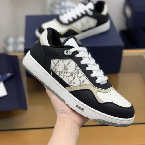 Dior B27 Low Top Deep Blue 3SN272ZIJ_H820 review 