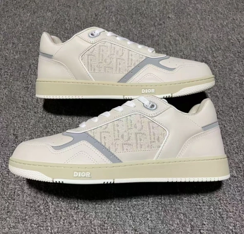 Dior B27 Low White Gray review 