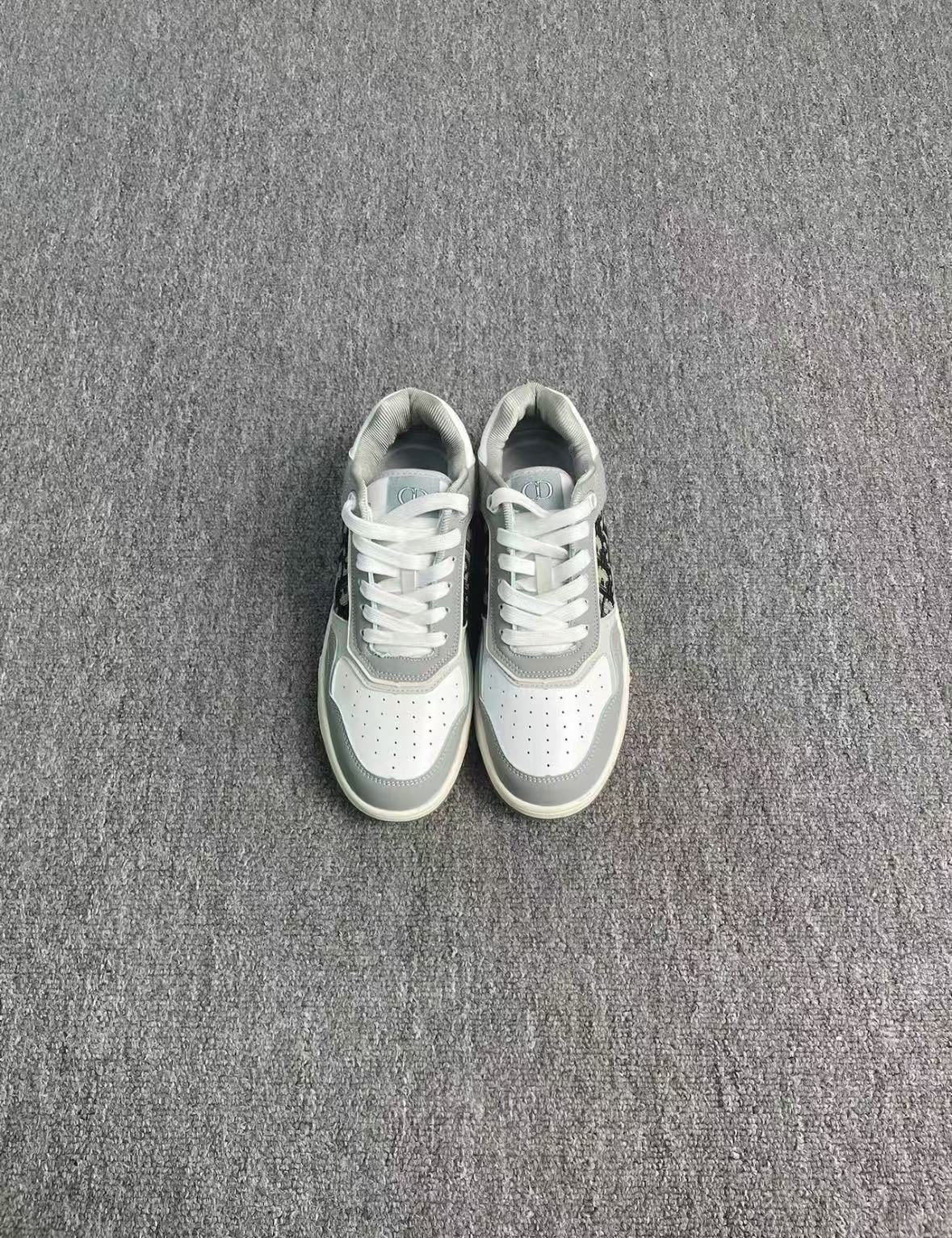 Dior B27 Low Gray White  3SN272ZIR_H165 review ie