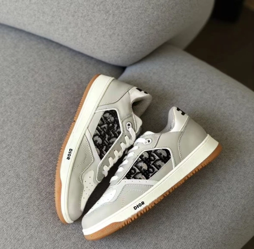 Dior B27 Low Gray White  3SN272ZIR_H165 review 