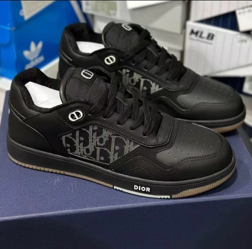 Dior B27 Low World Tour Black  3SN272ZLO_H961 review 